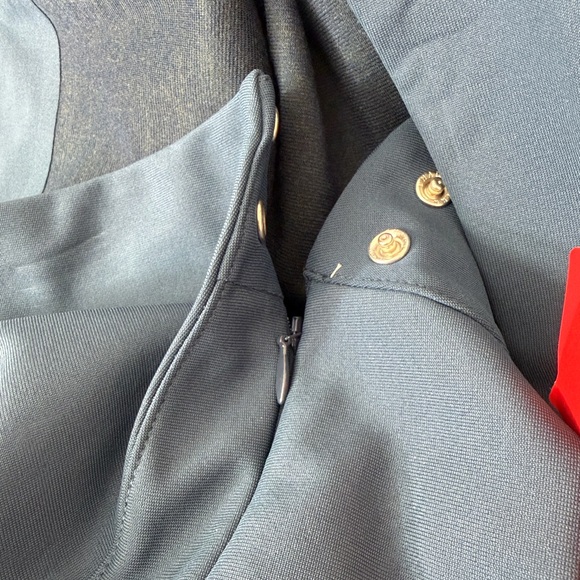 NWT Nike x Yoon Skirt in Navy Blue - Picture 13 of 16